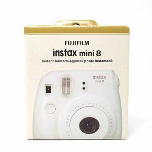 Fujifilm Instax Mini 8 With Film